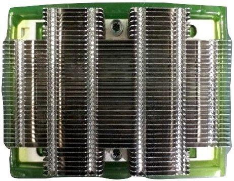 Радиатор Dell/Heat sink for PowerEdge R640 for CPUs up to 165WCK - фото 1 - id-p76002632