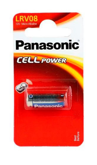 Батарейки Panasonic 23A LRV08 BL*1