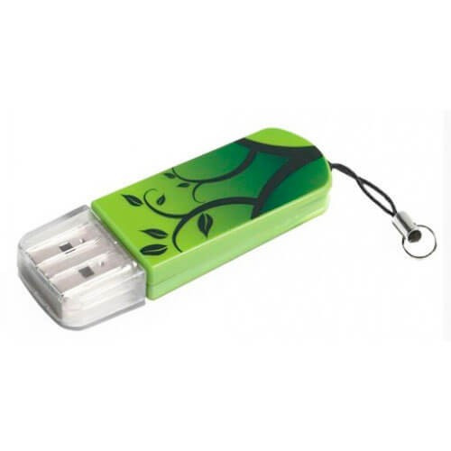 USB Флеш 32GB 2.0 Verbatim 049411 земля