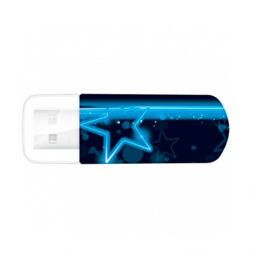 USB Флеш 32GB 2.0 Verbatim 049389 голубой