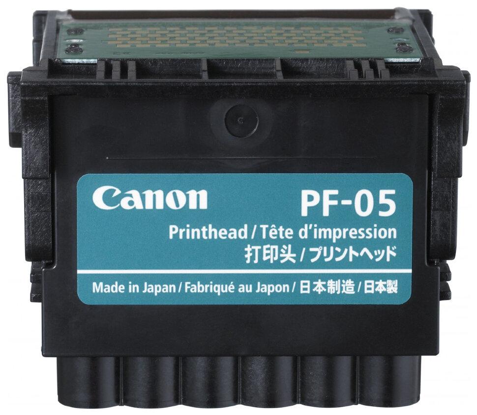 Печатающая головка Canon PF-05 для iPF6300/iPF6400/iPF8300 3872B001, фото 1