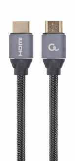 Кабель Gembird High speed HDMI Premium series, 7.5 m (CCBP-HDMI-7.5M)