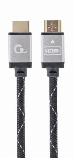 Кабель Gembird High speed HDMI Select Plus Series, 3 m (CCB-HDMIL-3M)