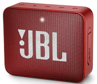 Беспроводная колонка JBL GO2 JBLGO2RED (Red), фото 1