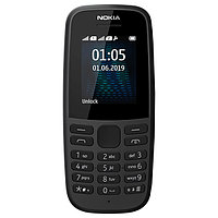 Мобильный телефон Nokia 105 TA-1174 DS (Black)