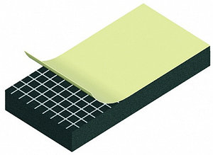 Уплотнитель EPDM с клеевой основой,3мм*10мм 431/П OSKAR (Оскар)