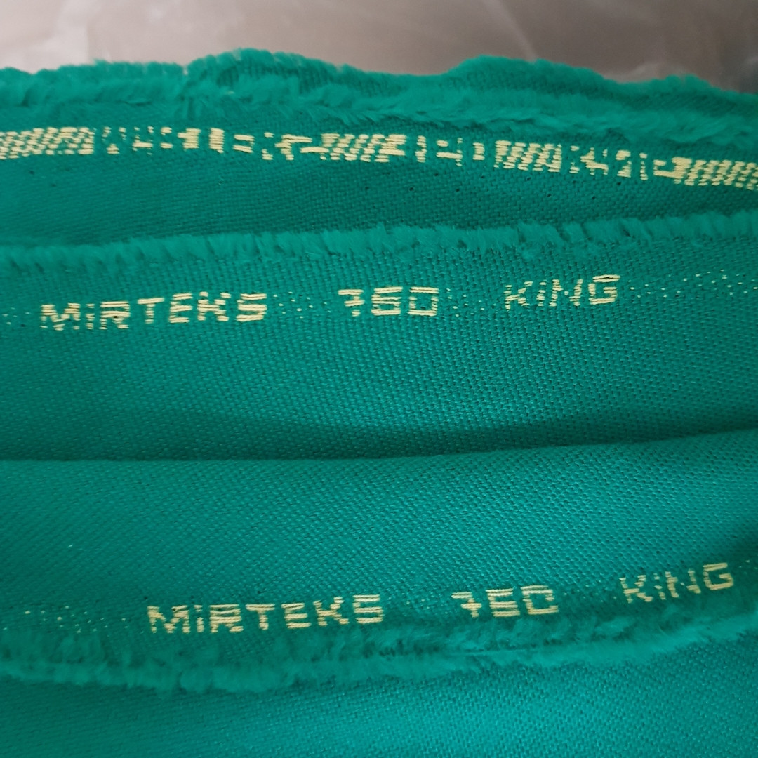 Сукно "MIRTEKS 760 KING "для бильярда производство Турция