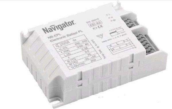 Дроссель NB-EPL-218-EA3 94 423 ЭПРА Navigator