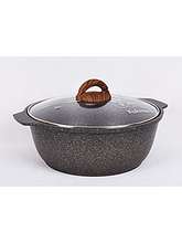 Кастрюля-жаровняGranit ultra(original) жго41а ст