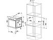 Духовой шкаф Franke SGP 62 M BK/F, фото 2