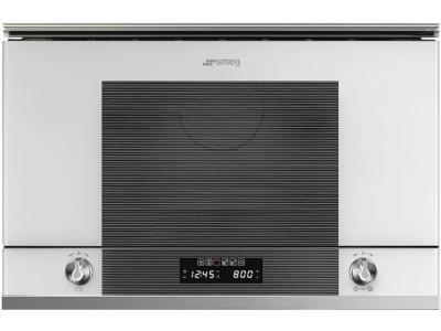 Микроволновая печь Smeg MP122B1