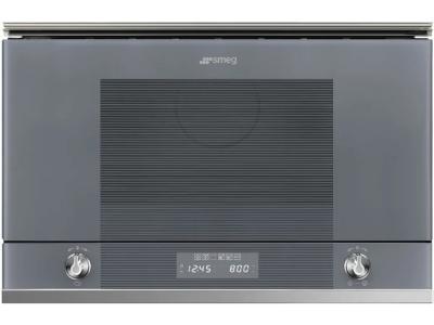 Микроволновая печь Smeg MP122S1