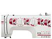 Швейная машина Janome HomeDecor 2077, белая, фото 4