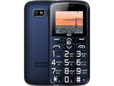 Мобильный телефон BQ BQ-1851 Respect
