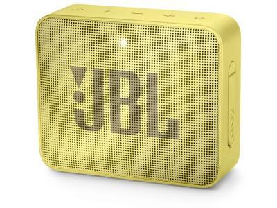 Портативные колонки JBL GO 2 Lemonade