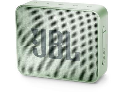 Портативные колонки JBL GO 2 Seafoam