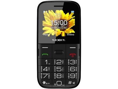 Мобильный телефон teXet TM-B227