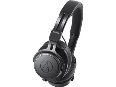 Наушники Audio-Technica ATH-M60X черный