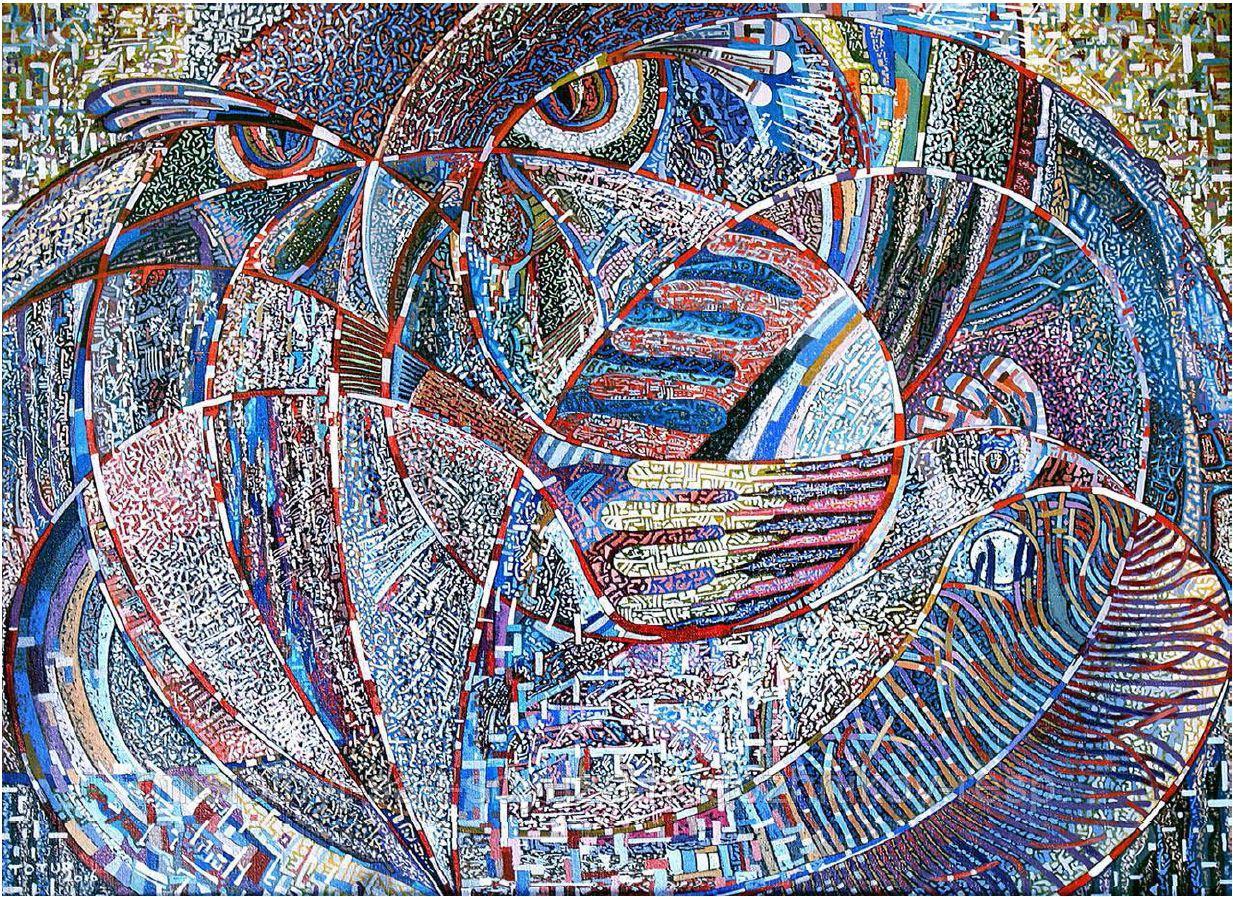 Осипов Александр "Птицы"