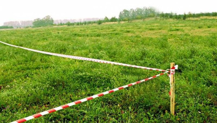 Работы по выносу границ земельного участка, фото 1