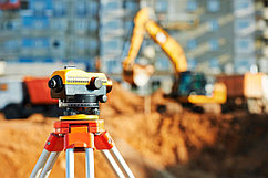 Организация землеустроительных кадастровых работ