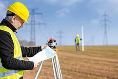 Выполнение кадастровых работ