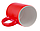 Кружка полноцветная (Frosted, Red), фото 3