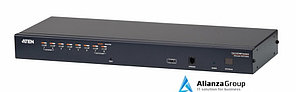 Cat5 KVM Переключатель ATEN KH1508A / KH1508A-AX-G