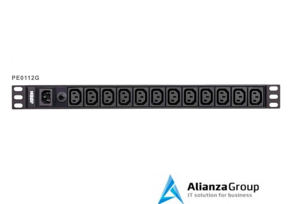 Блок распределения питания ATEN PE0112G / PE0112G-AT-G