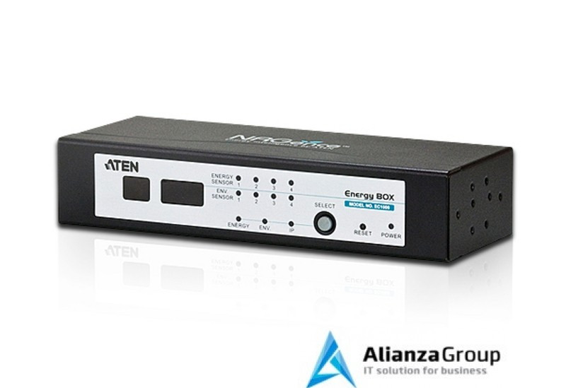 Устройство интеллектуального мониторинга ATEN EC1000 / EC1000-AX-G