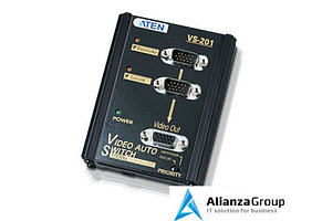 Коммутатор видеосигналов ATEN VS201 / VS201-AT-G