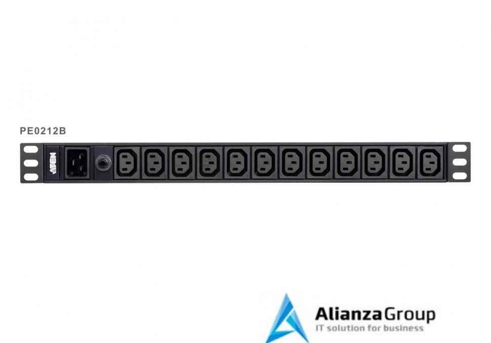 Блок распределения питания ATEN PE0212G / PE0212G-AT-G