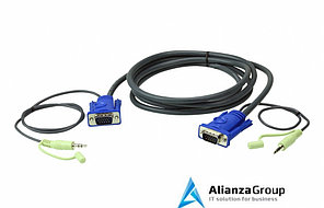 VGA кабель ATEN 2L-2510A / 2L-2510A