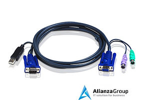 KVM кабель ATEN 2L-5506UP / 2L-5506UP