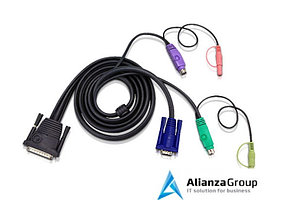 KVM кабель ATEN 2L-1703P / 2L-1703P