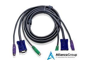 KVM кабель ATEN 2L-1006P/C / 2L-1006P/C