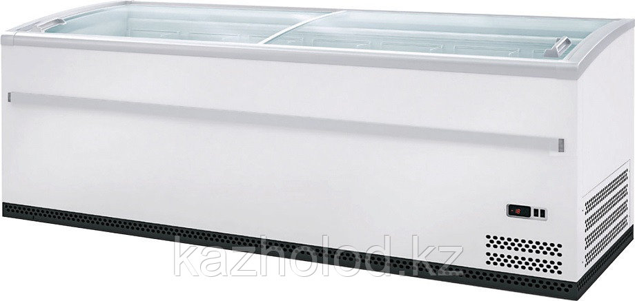 Холодильная витрина Polo model L TST HT/СТ RAL 9016 белая