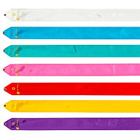 Лента для палочки однотонная 6 м Chacott