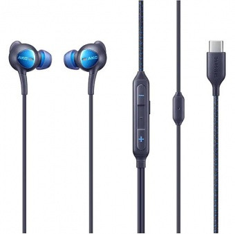 Наушники Samsung  ANC Type-C Earphones Sound by AK (Black)