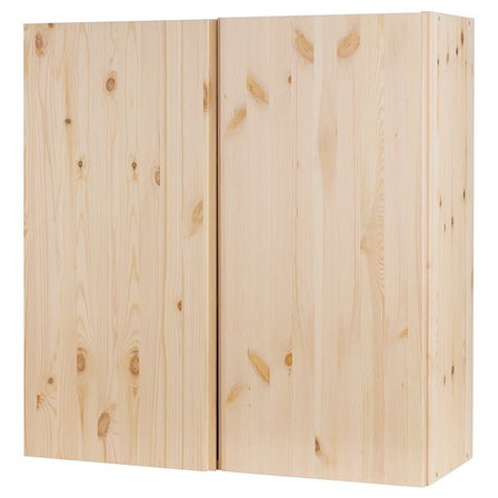 Шкаф ИВАР сосна, 80x30x83 см ИКЕА, IKEA, фото 2
