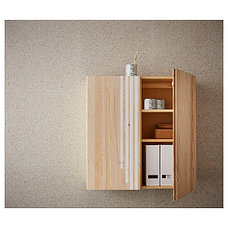 Шкаф ИВАР сосна, 80x30x83 см ИКЕА, IKEA, фото 2