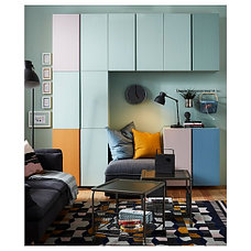 Шкаф ИВАР сосна, 80x30x83 см ИКЕА, IKEA, фото 3
