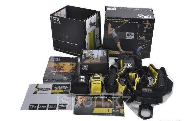 Кроссфит Петли TRX PRO PACK