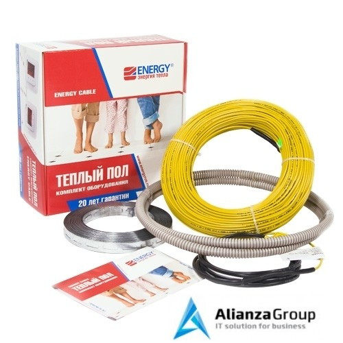 Нагревательный кабель Energy Cable 600