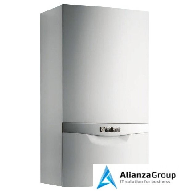 Настенный газовый котел 28 кВт Vaillant VUW 282/5-5 turboTEC plus