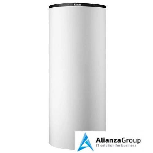 Бак-аккумулятор Buderus Logalux P500.6MW-C (изоляция: 60+5 мм, белый)