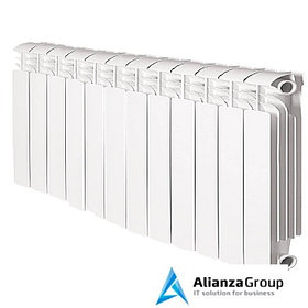 Алюминиевый радиатор Global Iseo 500 12 секц.
