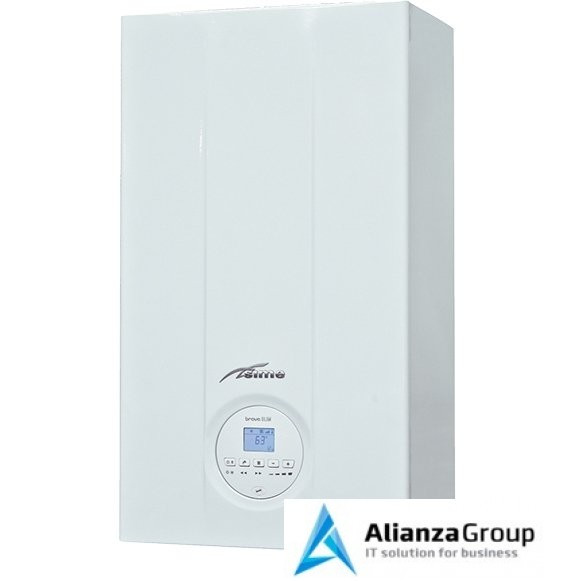 Настенный газовый котел Sime BRAVA SLIM 40 BF
