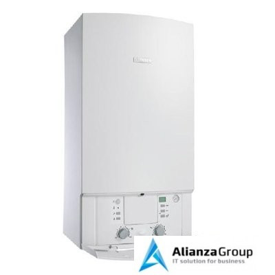 Настенный газовый котел 28 кВт Bosch ZWC28-3 MFK
