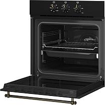 Встраиваемая духовка электрическая Teka HRB 6100 ATB Brass, фото 3